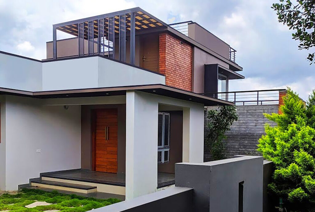 premium villa design