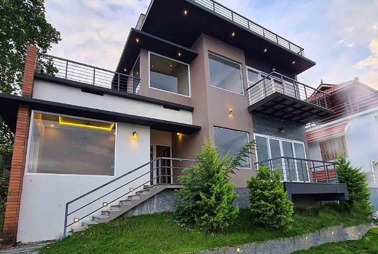 Villa project at Wayanad